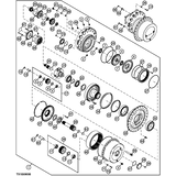 John Deere SCREW