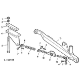 John Deere SWIVEL