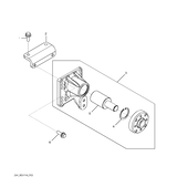 John Deere SNAP RING