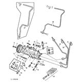 John Deere DICHTUNG