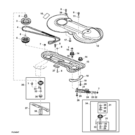 John Deere STARTSEITE