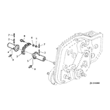 John Deere CHAIN SPROCKET