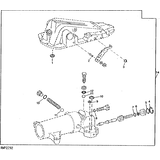 John Deere DICHTUNG