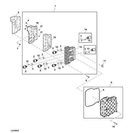 John Deere MODUL