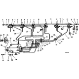 John Deere FUEL INJECTION PUMP REMAN