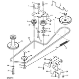 John Deere ROLLE