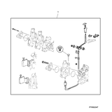 John Deere ACTUATOR