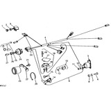 John Deere SOLENOID