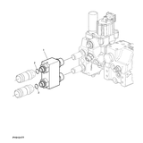 John Deere CHECK VALVE