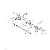 John Deere FEDERSTIFT