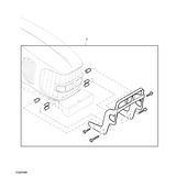 John Deere SCHUTZSATZ