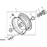 John Deere REIFEN