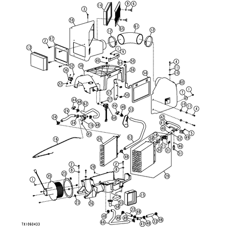 John Deere WIDERSTAND