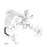 John Deere V-BELT