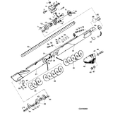 John Deere LOCK NUT