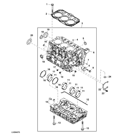 John Deere BOLT