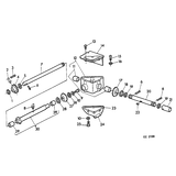 John Deere PEN FOR PICKUP PRESS