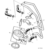 John Deere HOSE