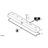 John Deere GASKET KIT