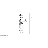 John Deere INJECTION NOZZLE REMAN
