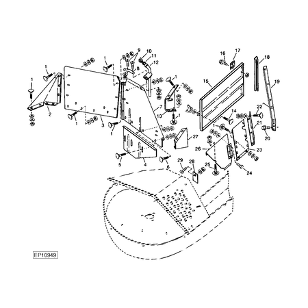 John Deere BOLZEN