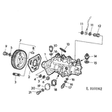 John Deere VALVE VALVE