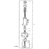 John Deere SEALING WASHER