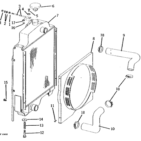 John Deere WASHER