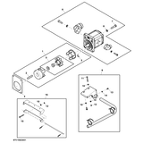 John Deere HEAD SCREW