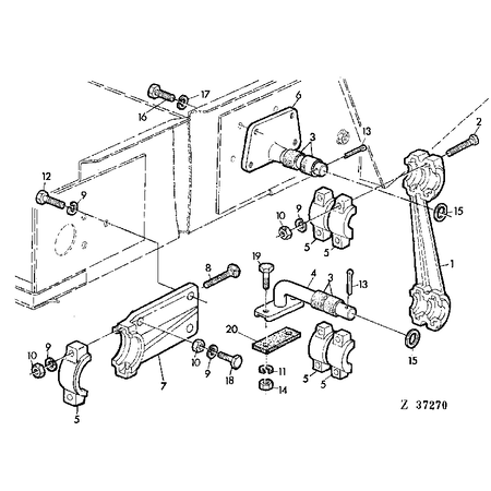 John Deere ASCHE