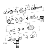 John Deere GREASE NIPPLE