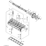 John Deere O RING