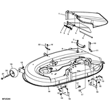 John Deere SCHRAUBEN