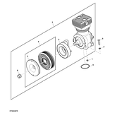 John Deere COMPRESSOR