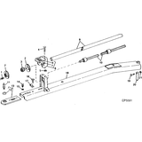 John Deere BALL BEARING