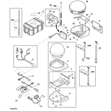 John Deere EU-RTK-RADIO