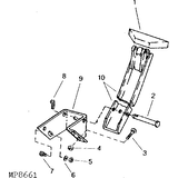 John Deere SCREW