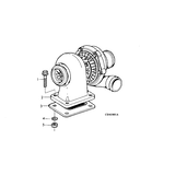 John Deere TURBO CHARGER RMN