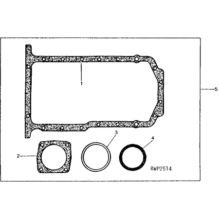 John Deere WASHER