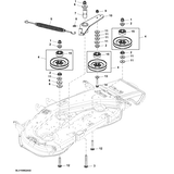 John Deere IDLER