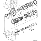 John Deere ZUIGER SET