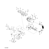 John Deere GASKET