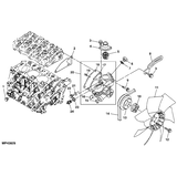 John Deere DICHTUNG