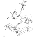 John Deere WIRING HARNESS