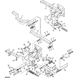 John Deere LIFT ARM