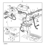 John Deere LEVER