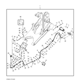 John Deere SLUITRING