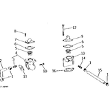 John Deere GASKET