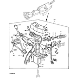 John Deere LEVER