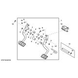 John Deere PRESSURE SWITCH